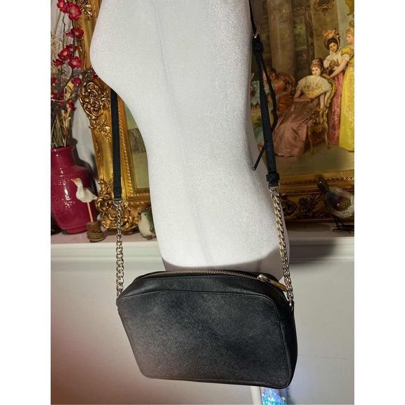 Michael Kors Black Jet bag - Picture 4 of 7